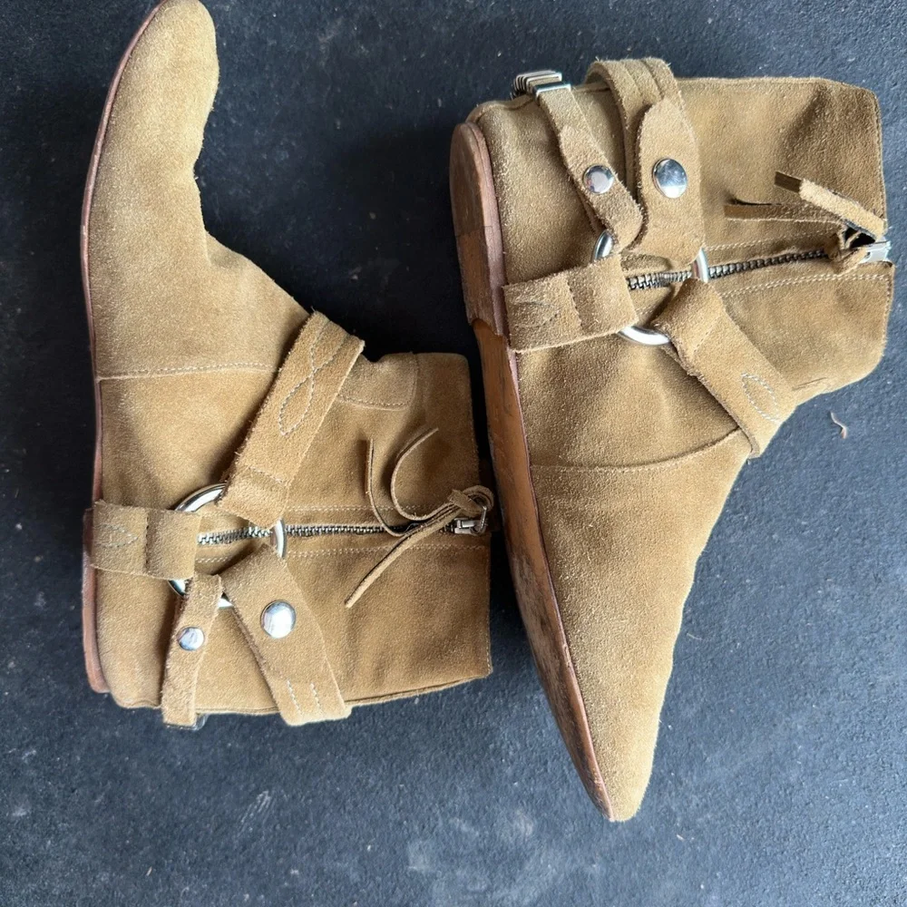Isabel marant Ralph booties - Picture 2 of 5
